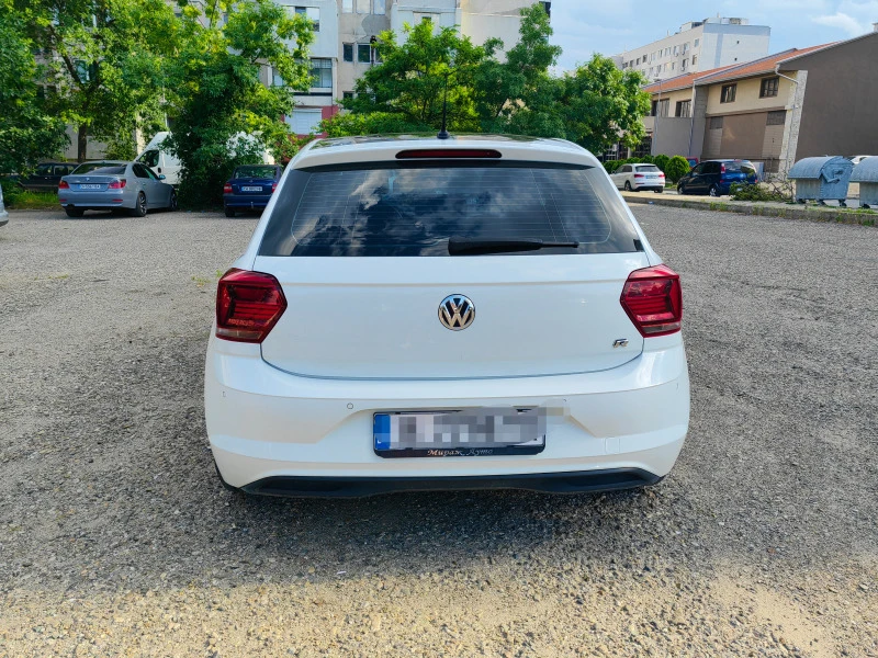 VW Polo Заводски МЕТАН!, снимка 2 - Автомобили и джипове - 46870517