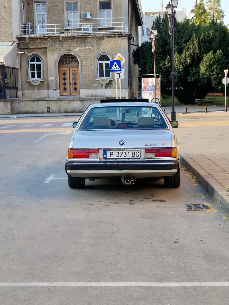 BMW 635 CSi, снимка 5 - Автомобили и джипове - 46145846