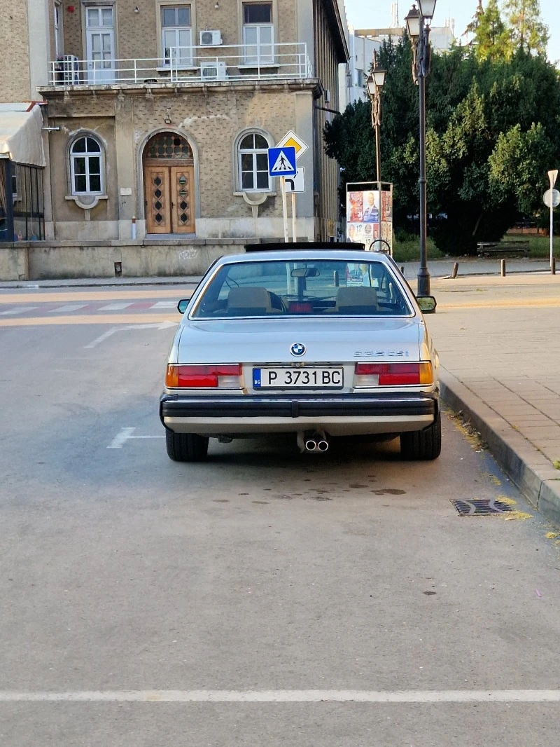 BMW 635 CSi, снимка 9 - Автомобили и джипове - 46145846