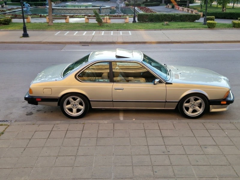 BMW 635 CSi, снимка 4 - Автомобили и джипове - 46145846