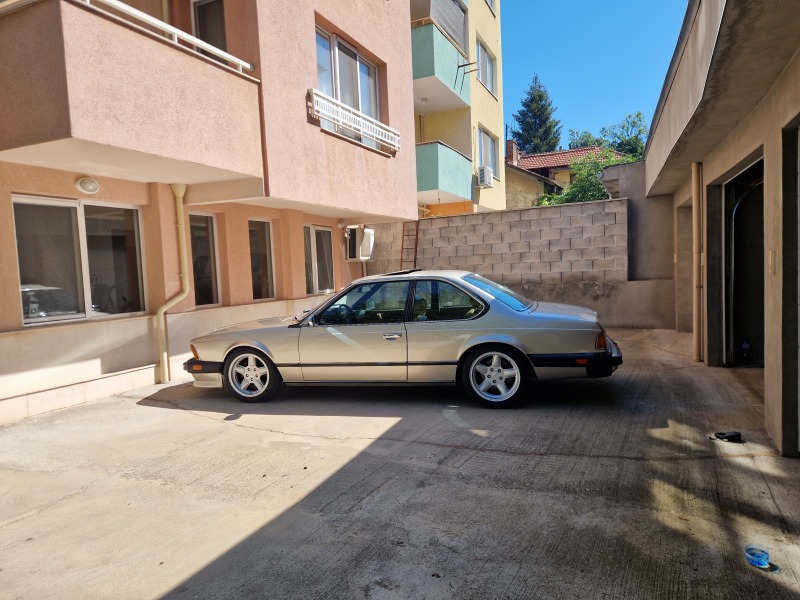 BMW 635 CSi, снимка 17 - Автомобили и джипове - 46145846