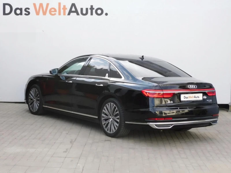 Audi A8 50TDI Quattro , снимка 3 - Автомобили и джипове - 47661709