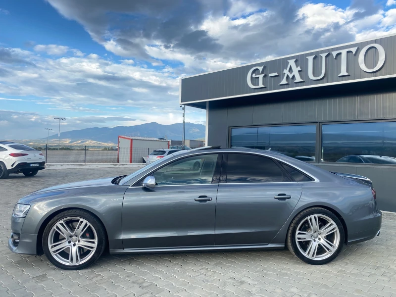 Audi S8, снимка 10 - Автомобили и джипове - 47095934