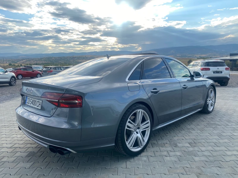 Audi S8, снимка 5 - Автомобили и джипове - 47095934