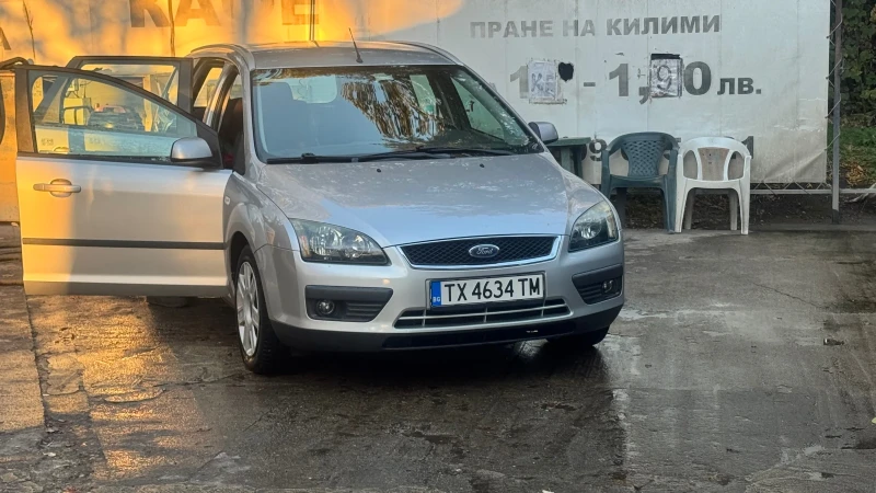 Ford Focus, снимка 1 - Автомобили и джипове - 47872041