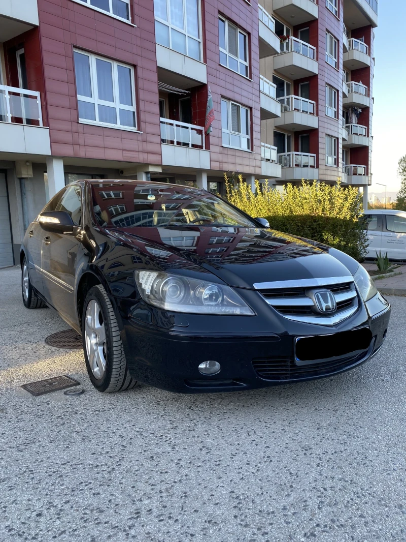 Honda Legend 3.5 SH-AWD, снимка 2 - Автомобили и джипове - 47898152