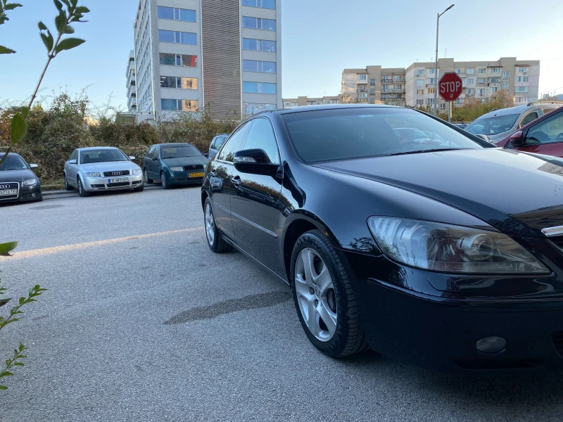 Honda Legend 3.5 SH-AWD, снимка 4 - Автомобили и джипове - 47898152