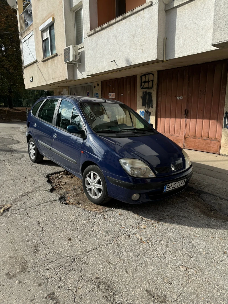 Renault Scenic 2.0 150, снимка 2 - Автомобили и джипове - 48114072