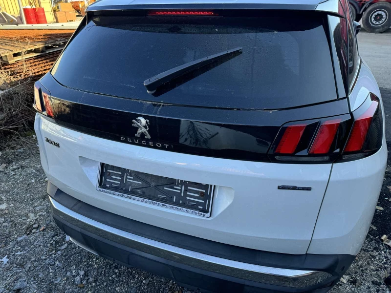 Peugeot 3008 1.2I GT LINE , снимка 4 - Автомобили и джипове - 48677487