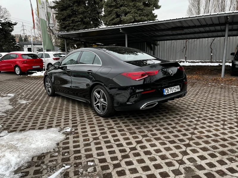 Mercedes-Benz CLA 200 AMG Line, снимка 7 - Автомобили и джипове - 48706875