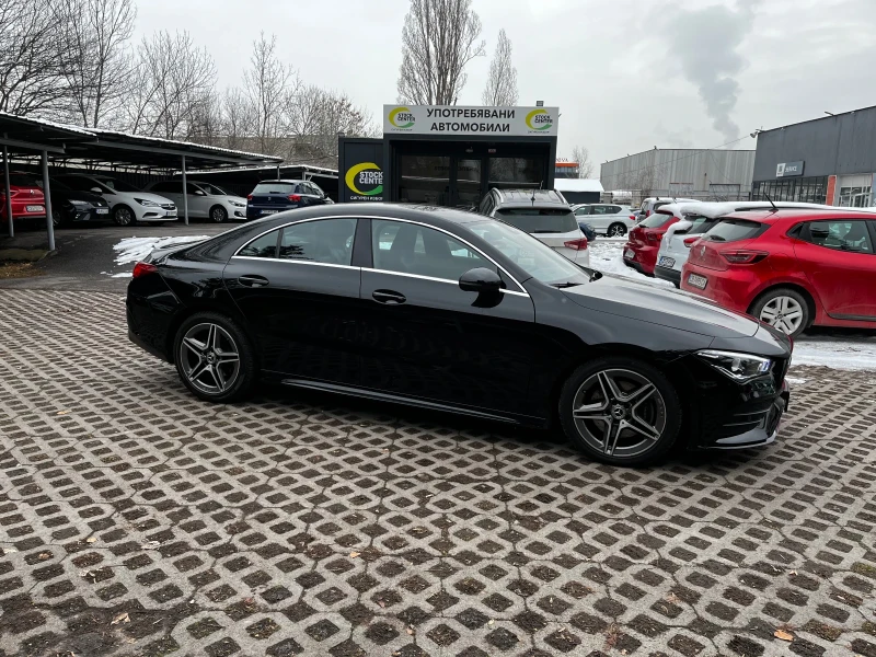 Mercedes-Benz CLA 200 AMG Line, снимка 4 - Автомобили и джипове - 48706875