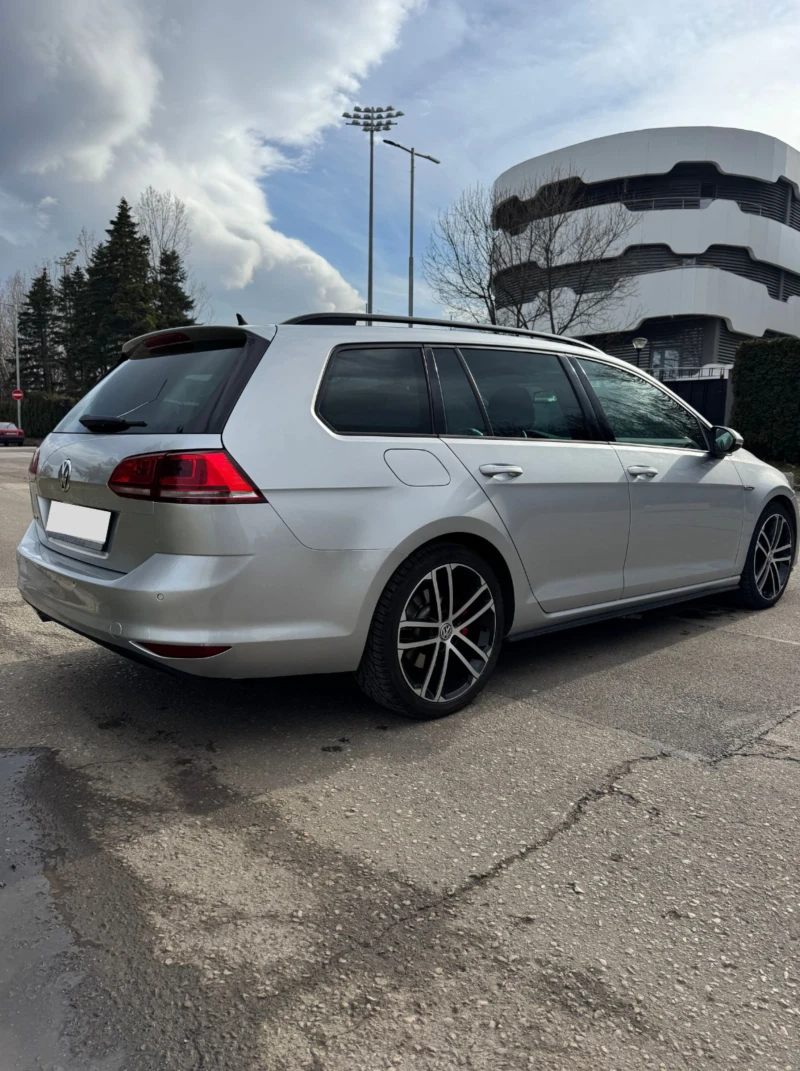 VW Golf 7 GTD 2.0TDI 184к.с DSG, ACC, DCC, DYNAUDIO, снимка 7 - Автомобили и джипове - 48897460