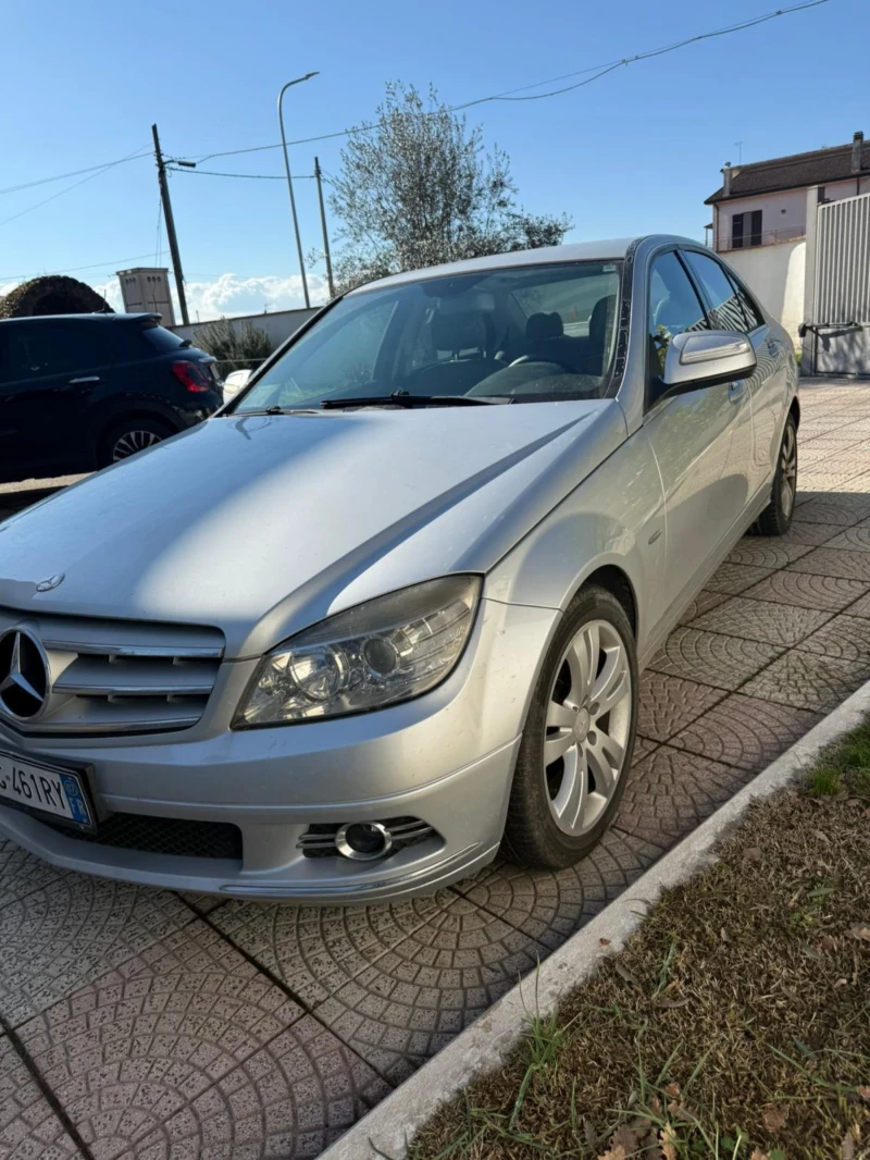 Mercedes-Benz C 220 CDI AVANGARDE, снимка 1 - Автомобили и джипове - 48984805