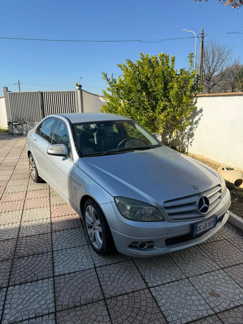 Mercedes-Benz C 220 CDI AVANGARDE, снимка 5 - Автомобили и джипове - 48984805