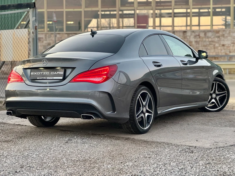 Mercedes-Benz CLA 250 AMG Line ! SWISS !, снимка 4 - Автомобили и джипове - 49012861