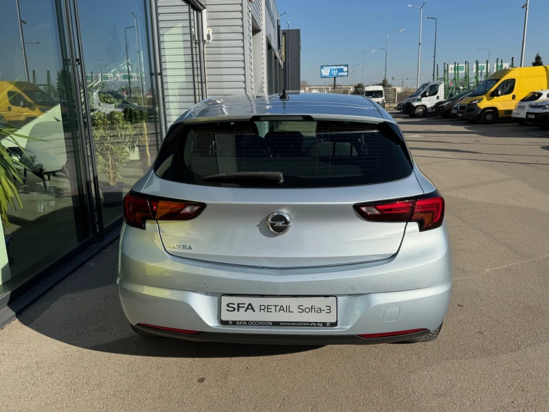 Opel Astra Innovation 1.5D, снимка 6 - Автомобили и джипове - 49064474