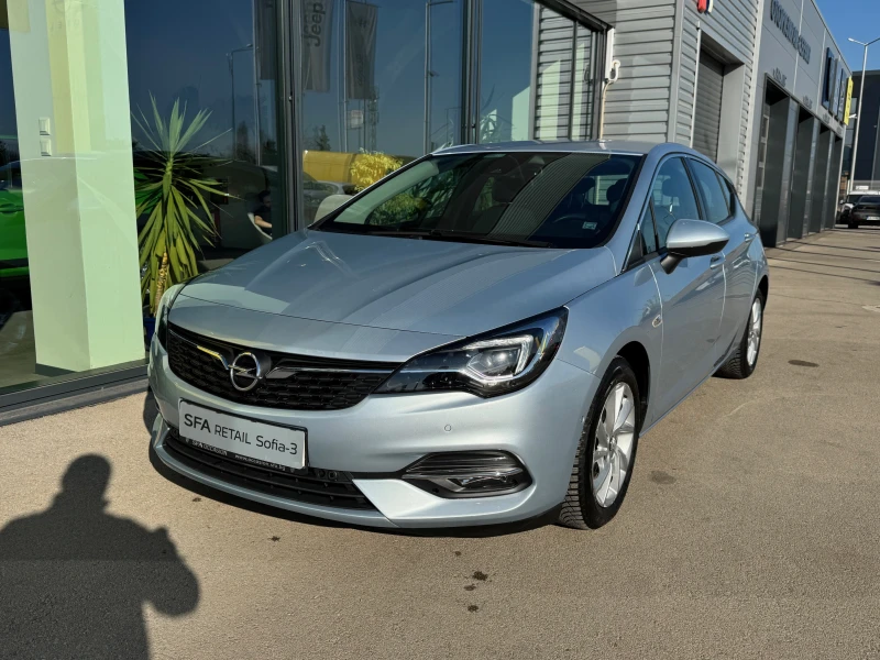 Opel Astra Innovation 1.5D, снимка 1 - Автомобили и джипове - 49064474