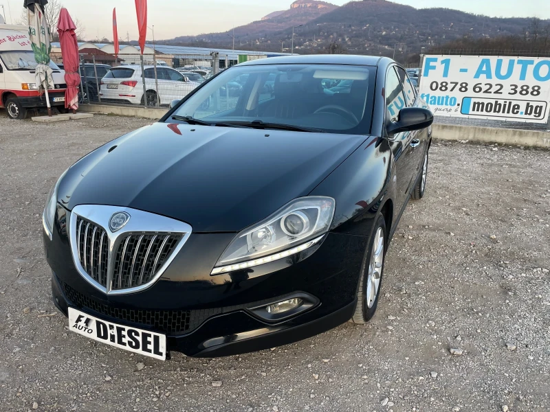 Lancia Delta 1.6M-jet-120-ITALIA, снимка 1 - Автомобили и джипове - 49093475