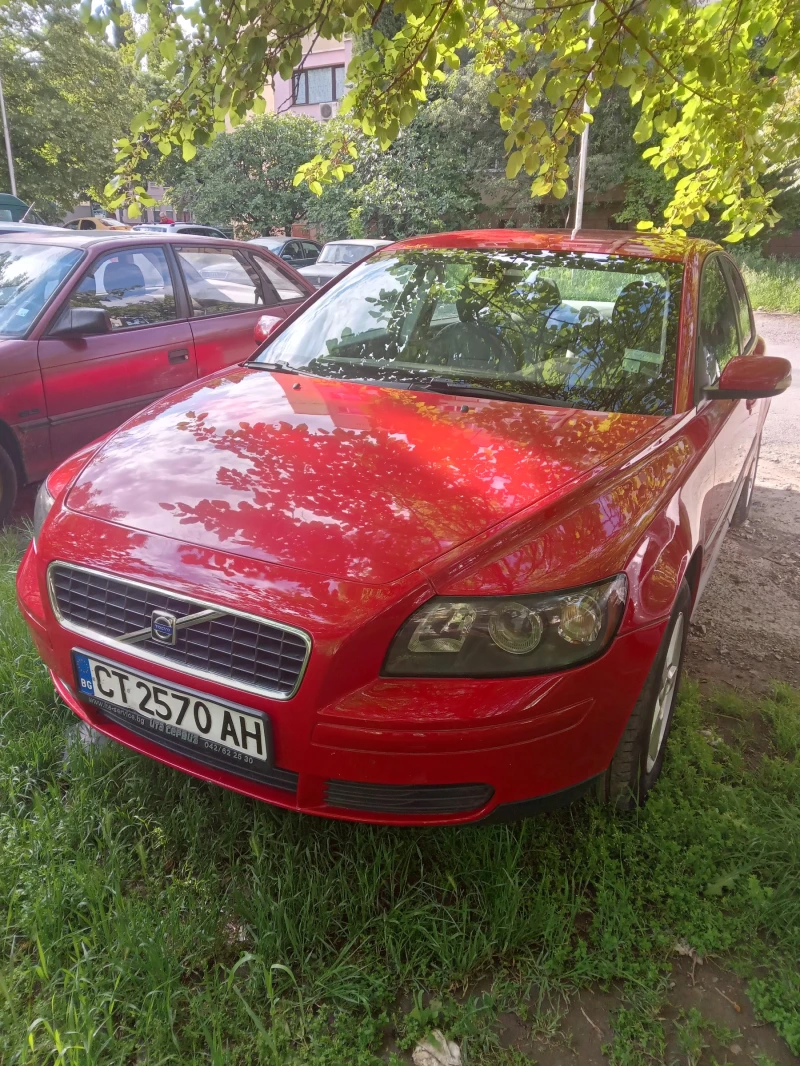 Volvo S40, снимка 4 - Автомобили и джипове - 49167112