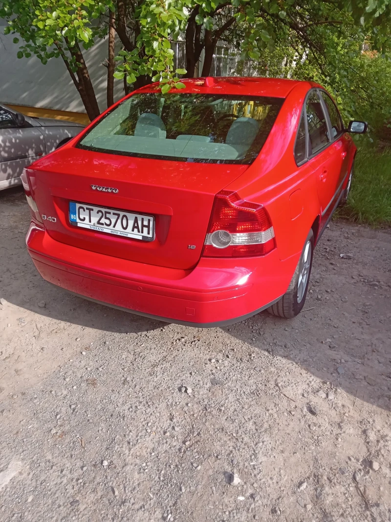 Volvo S40, снимка 1 - Автомобили и джипове - 49167112