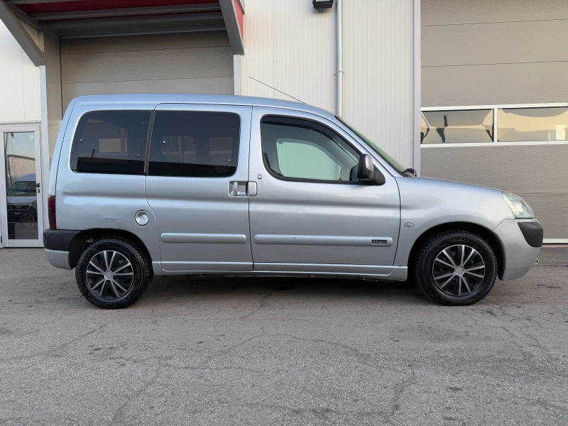 Citroen Berlingo, снимка 6 - Автомобили и джипове - 49267500