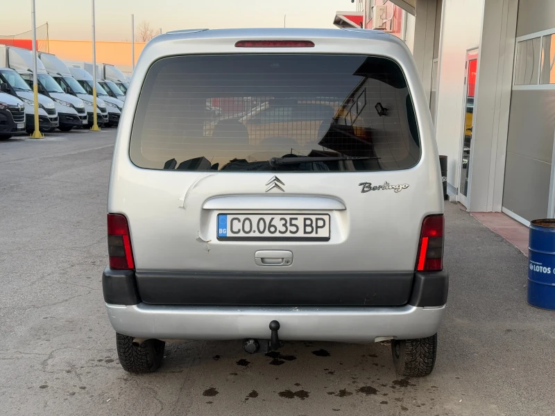 Citroen Berlingo, снимка 4 - Автомобили и джипове - 49267500