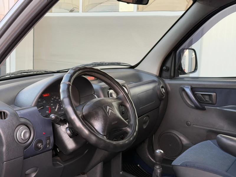 Citroen Berlingo, снимка 9 - Автомобили и джипове - 49267500