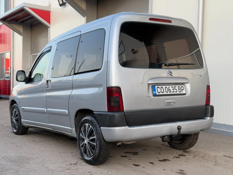 Citroen Berlingo, снимка 3 - Автомобили и джипове - 49267500