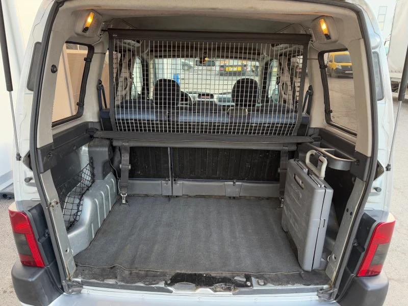 Citroen Berlingo, снимка 16 - Автомобили и джипове - 49267500