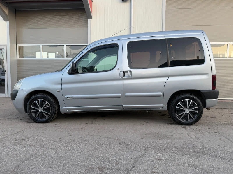 Citroen Berlingo, снимка 2 - Автомобили и джипове - 49267500