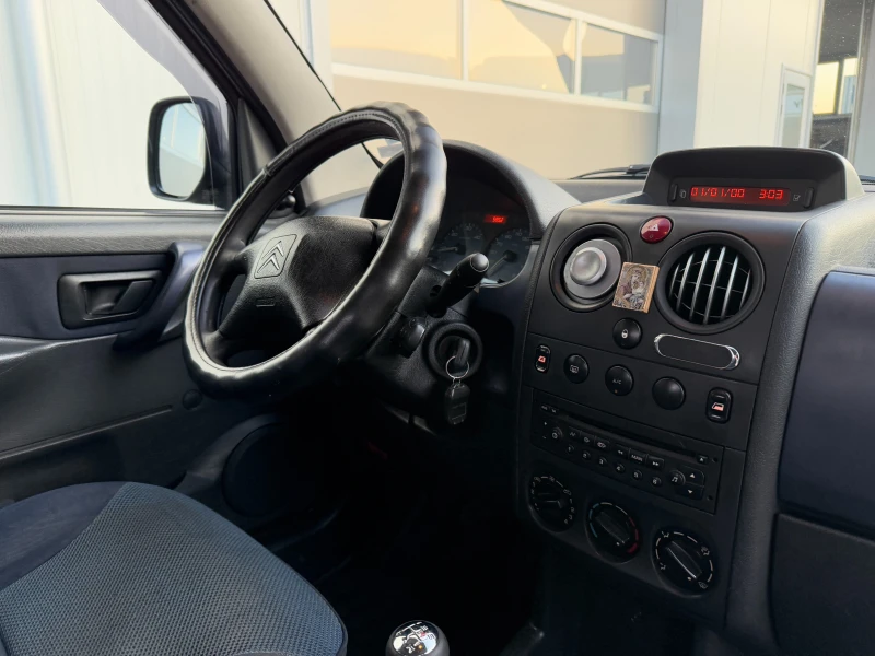 Citroen Berlingo, снимка 10 - Автомобили и джипове - 49267500