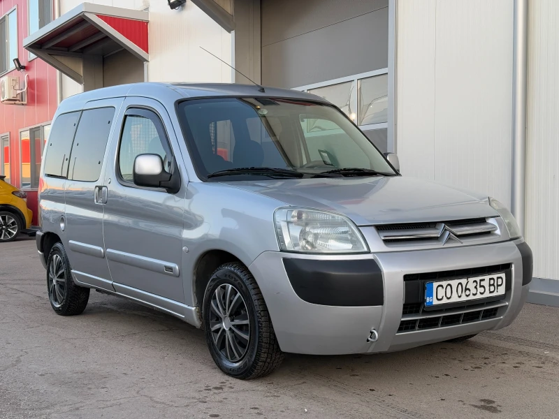 Citroen Berlingo, снимка 7 - Автомобили и джипове - 49267500