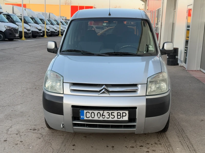 Citroen Berlingo, снимка 8 - Автомобили и джипове - 49267500