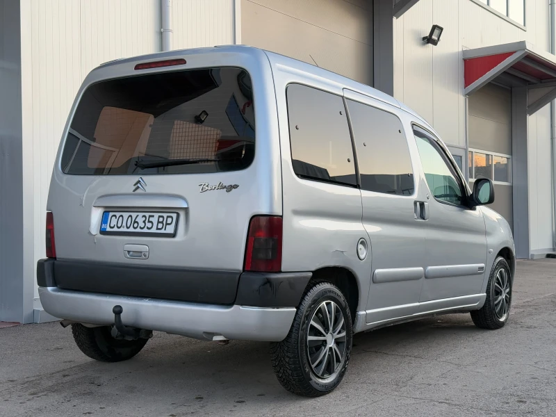 Citroen Berlingo, снимка 5 - Автомобили и джипове - 49267500