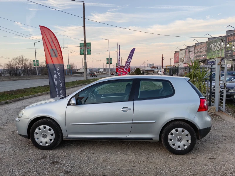 VW Golf 1.4i   80ps, снимка 5 - Автомобили и джипове - 49411589