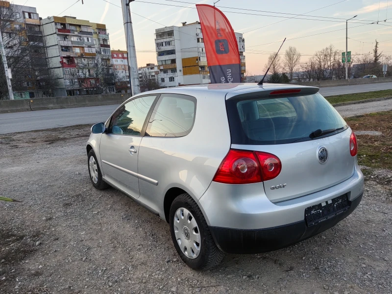 VW Golf 1.4i   80ps, снимка 6 - Автомобили и джипове - 49411589