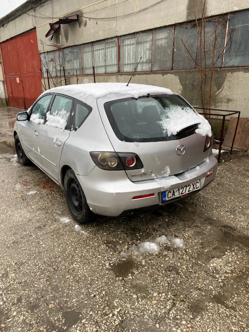 Mazda 3, снимка 2 - Автомобили и джипове - 49440217