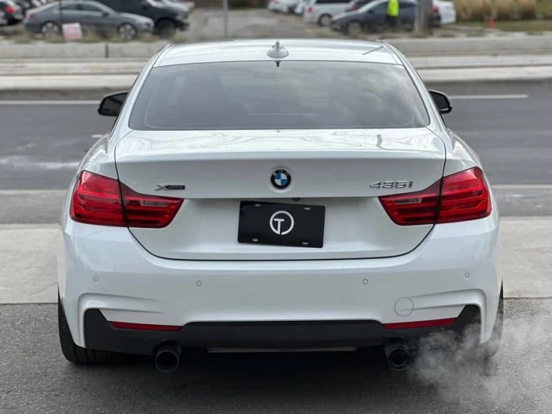 BMW 435 I * M-Package * * HeadUp* * Harman * AвтоКредит, снимка 5 - Автомобили и джипове - 49469846