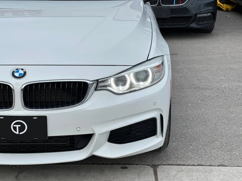 BMW 435 I * M-Package * * HeadUp* * Harman * AвтоКредит, снимка 2 - Автомобили и джипове - 49469846