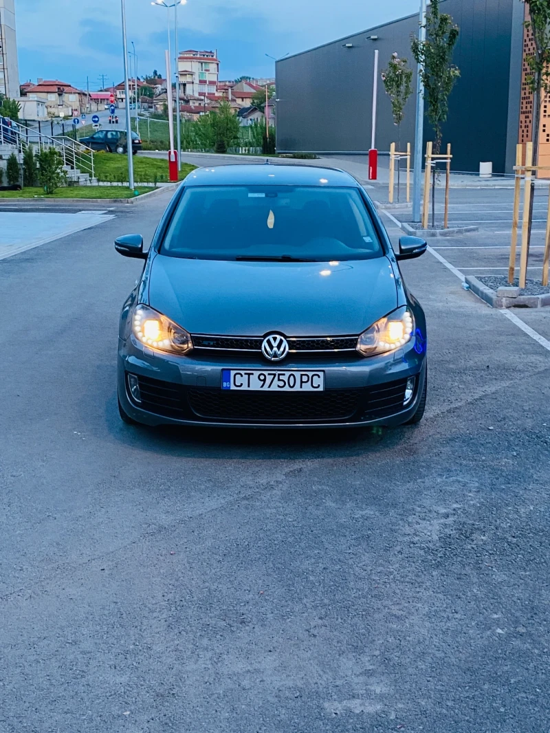 VW Golf Golf 6 GTD, снимка 7 - Автомобили и джипове - 49550311