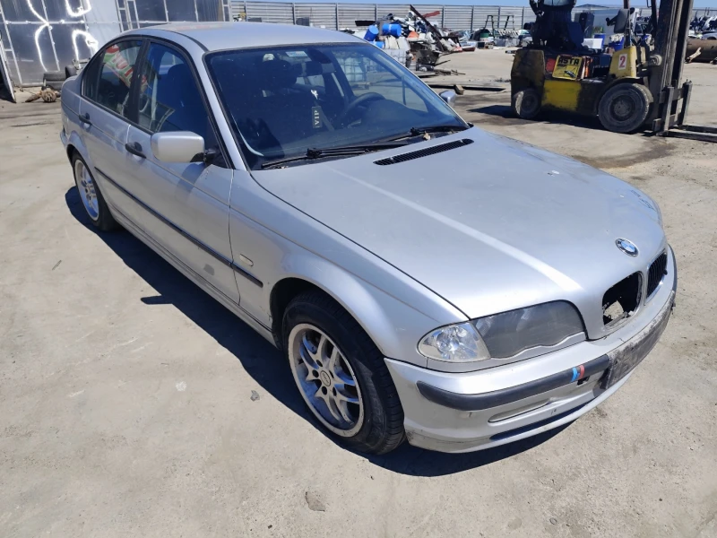 BMW 316  И - Е46, снимка 2 - Автомобили и джипове - 50094652