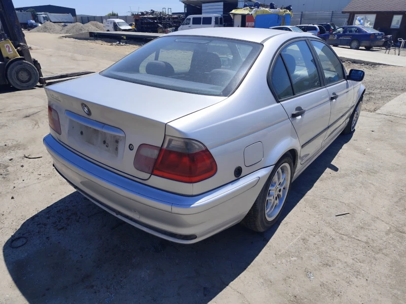 BMW 316  И - Е46, снимка 3 - Автомобили и джипове - 50094652