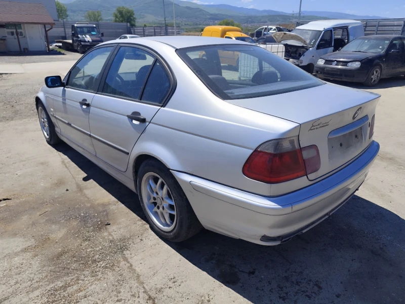 BMW 316  И - Е46, снимка 4 - Автомобили и джипове - 50094652
