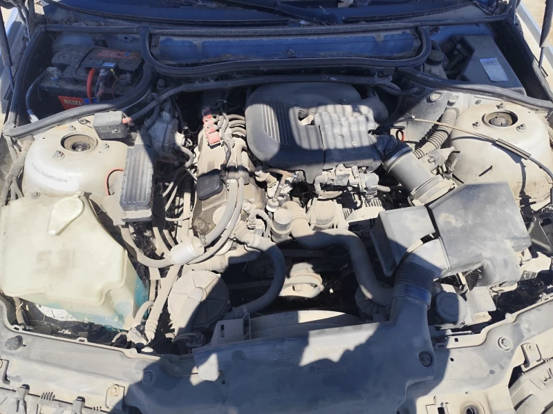 BMW 316  И - Е46, снимка 7 - Автомобили и джипове - 50094652