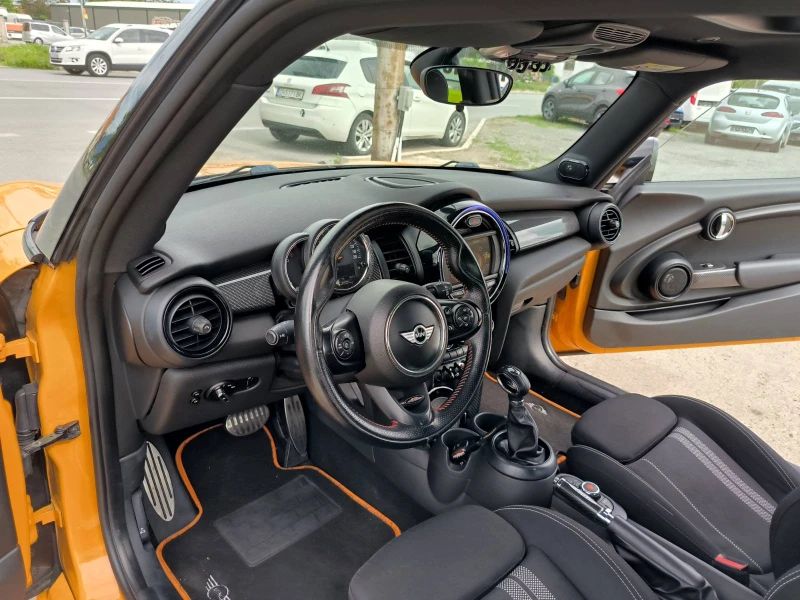 Mini Cooper john cooper works, снимка 13 - Автомобили и джипове - 50221383