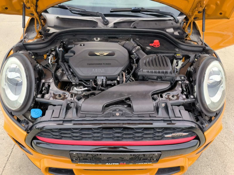 Mini Cooper john cooper works, снимка 9 - Автомобили и джипове - 50221383