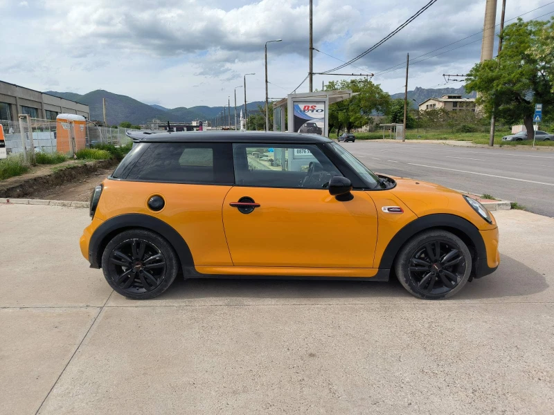 Mini Cooper john cooper works, снимка 4 - Автомобили и джипове - 50221383