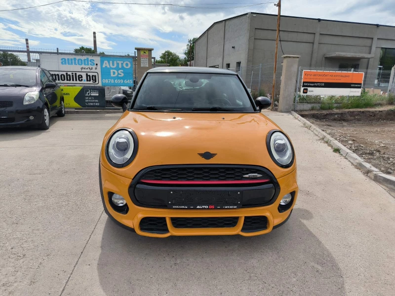Mini Cooper john cooper works, снимка 2 - Автомобили и джипове - 50221383