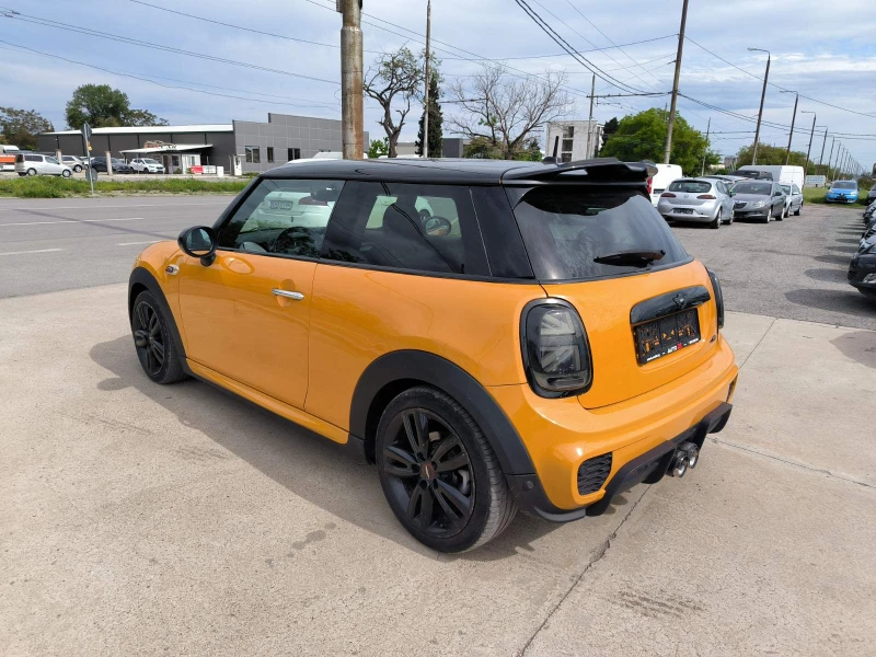 Mini Cooper john cooper works, снимка 7 - Автомобили и джипове - 50221383