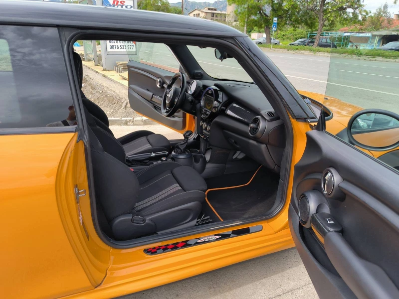 Mini Cooper john cooper works, снимка 17 - Автомобили и джипове - 50221383